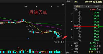 600446金证股份后期该如何操作?