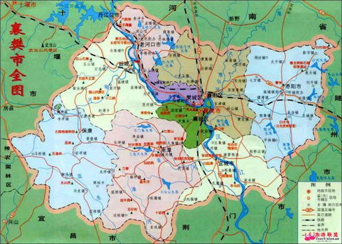 枣阳市,和襄樊市是什么关系,枣阳离武汉远么 坐火车得要多长时间 
