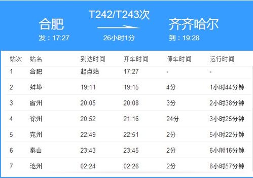 t242是不是停运了 买不到票了,也查不到休息 