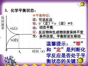 化学反应的速率和限度 