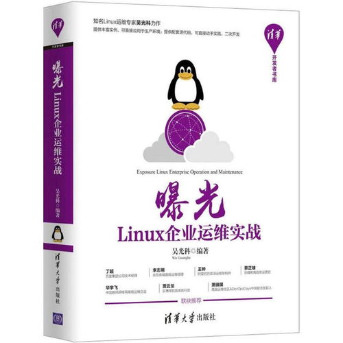 曝光linux企业运维实战pdf,企业linux安全运维理念和实战怎么样