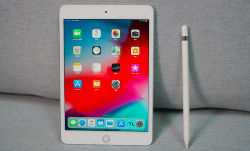 ipad mini配置(iPad mini4和mini5区别)