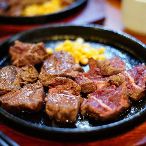 在日本吃牛肉,这几家店怎么能没有姓名