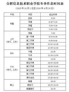 合肥信息技术职业学院就业指导中心 