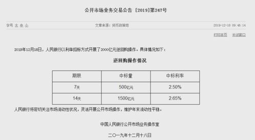 央行意外降息 中国牛市来了吗