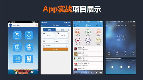 手机app用什么软件开发,选择合适的软件开发工具