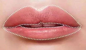 6种女性 唇型 解析性格特征,超准
