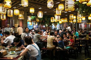 南京最火爆的餐厅,本地人都会来吃,南京餐厅排行榜NO.1