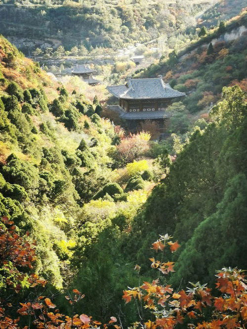 太原文旅 太原这座山我能再爬10次 五一线路 三 