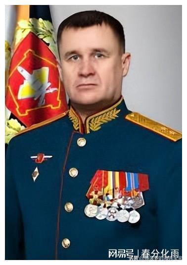 俄罗斯军区司令