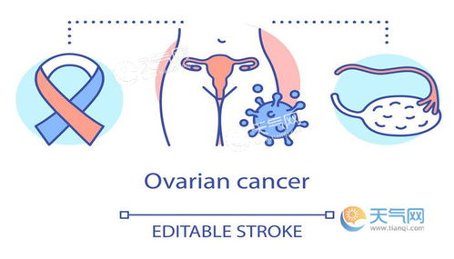 卵巢癌，卵巢癌的原因是什么