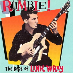 link wray the link wray rumble,Link Wray: The Link Wray Rumble1