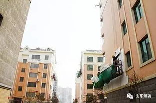 关注┃潍坊市部署今年住房城乡建设工作,计划建43352套保障房 