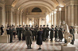 关于卢浮宫的电影有哪些,卢浮宫电影的魅力:卢浮宫电影