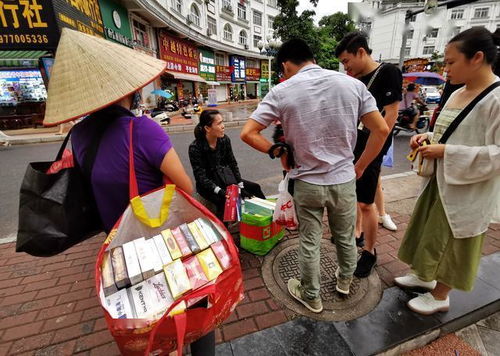 越南香烟批发货到付款，越南烟货源