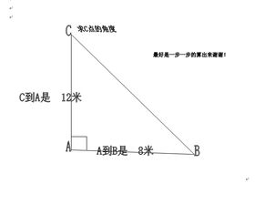 直角三角形的角度怎么算，只知道一个角是90，另外两个怎么算