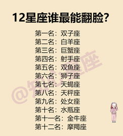 12星座什么时候演技最高 12星座女为什么姐弟恋