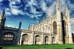 高考645分获剑桥大学offer 解读英国本科申请条件 