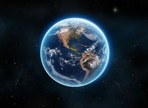 地球是个生命体 有科学家说地球是活着的 这学说还正被愈加重视 