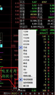 求助，如何在通达信分析周期内显示半年线