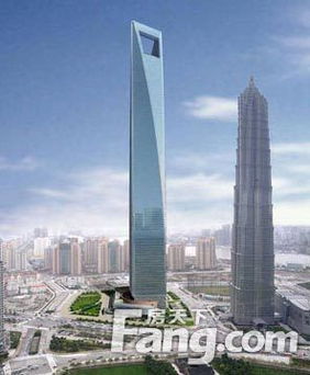 环球世界大厦写字楼出租,超顶级写字楼 上海陆家嘴中心 稀有房型出租 