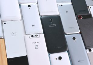 中国十大手机品牌排行榜2019