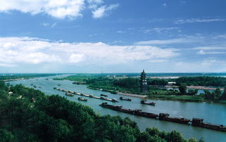 世界上最长的运河是哪条,京杭大运河：流