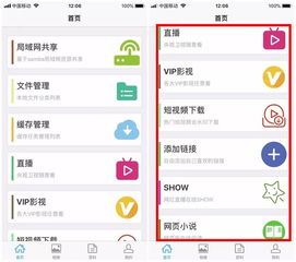 iPhone看直播 VIP视频 短视频下载一个APP全搞定 苹果神器 