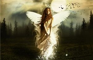 梦见天使是什么意思梦到天使好不好(梦见天使对自己好像提示什么)