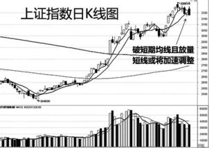 今天 高开低走收阴 短线注意什么啊?