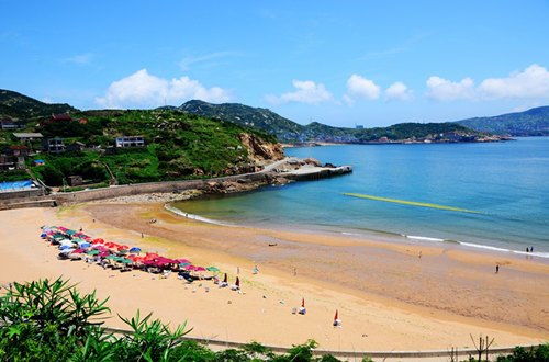 小洋山免费停车场,上海到枸杞岛自助游指南上海到枸杞岛免费旅游指南