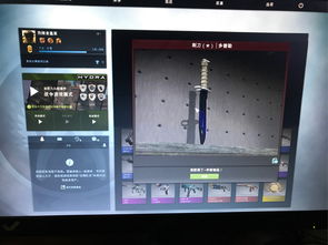 你在csgo中运气最好的一次是什么 