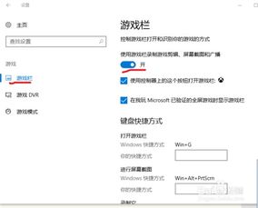 为什么win10录屏显示目前无法进行录制