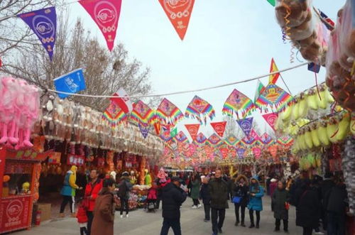 2020北京春节庙会指南,你打算去哪个