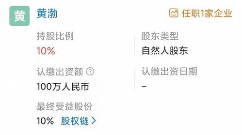 张艺兴黄磊黄渤成立合伙企业,名字为 大玩家