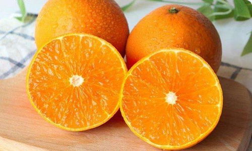 喜欢吃橙子,这种 果冻橙 你吃过吗 可以用吸管直接吸着喝橙子