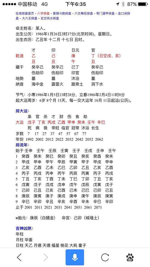 2023八字运势 2023年有哪些八字财运好