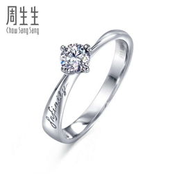 中国十大钻戒品牌排行榜,结婚钻石戒指品牌排行榜（新人必看）