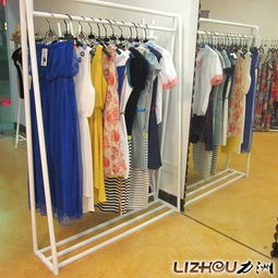 力洲 铁艺服装展示架 服装店家具 服装货架 侧挂落地挂衣服架子价格,图片,参数 家具客厅家具衣帽架 北京房天下家居装修网 