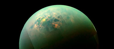 美国确认土卫六有生命,【惊天发现！】美国确认土卫六存在生命，外星生命或