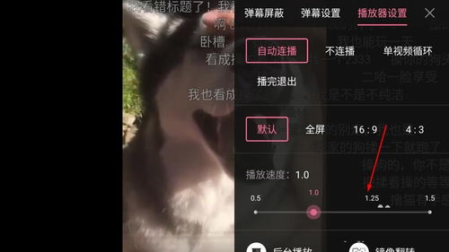 android b站倍速播放器,哔哩哔哩怎么加速播放 B站网页版和手机版视频倍速播放的方法介绍...