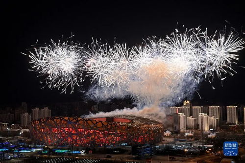 冬奥运会闭幕式烟花冷知识，08年奥运会烟花是哪里产的