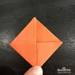 简单折纸,如何折个书签