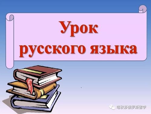 冷门知识 快来看一看,你学了这么多年的俄语到底属于哪一类语言