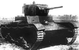 研究丨坦克世界版苏联坦克发展史 上集