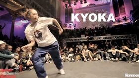 Dokyun Popping Freestyle Battle 基础教程元素转换