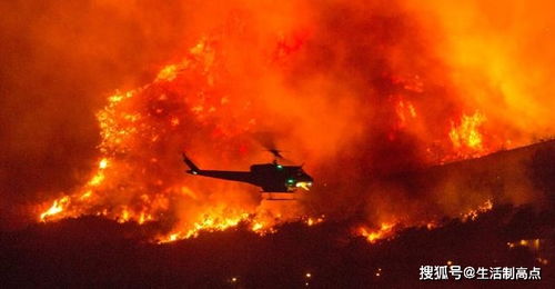 宝宝性别揭晓派对引火灾,加州200万英亩草地被烧,父母面临重罪