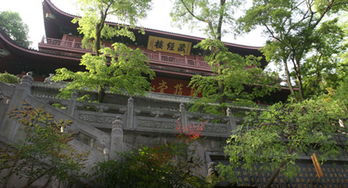 2013杭州西湖灵隐寺门票多少钱 西湖到灵隐寺怎么走