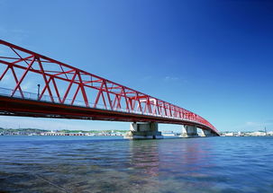 世界首座跨度达900米以上的山区特大悬索桥,被誉为 世界第一大桥 