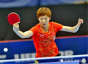 如何评价新生代乒乓球运动员王曼昱 一起来看看 
